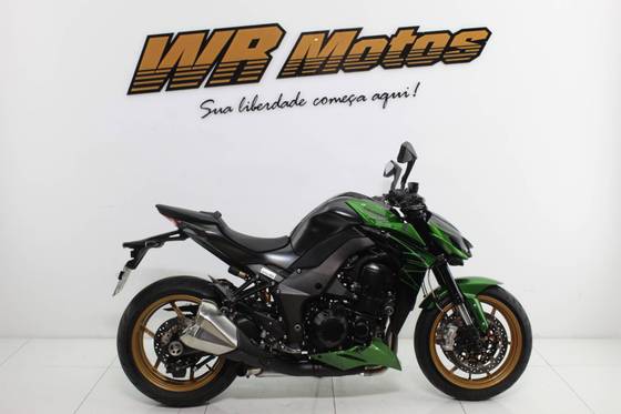 KAWASAKI Z1000 R ABS KAWASAKI Z1000 R ABS